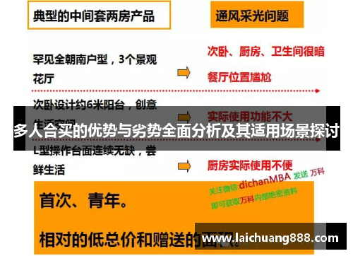 多人合买的优势与劣势全面分析及其适用场景探讨